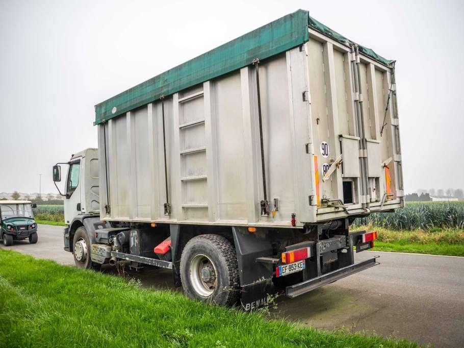 Renault PREMIUM 320 Foto 4