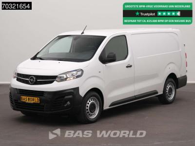 Opel Vivaro 145PK L3H1 Navi Airco Cruise Camera Parkeersensoren Euro6 L3 Long Airco Cruise control in vendita da BAS World B.V.