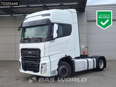 Ford F-Max 500 4X2 2x Tanks Standklima ACC PTO Navi M.O.T. in vendita da BAS World B.V.