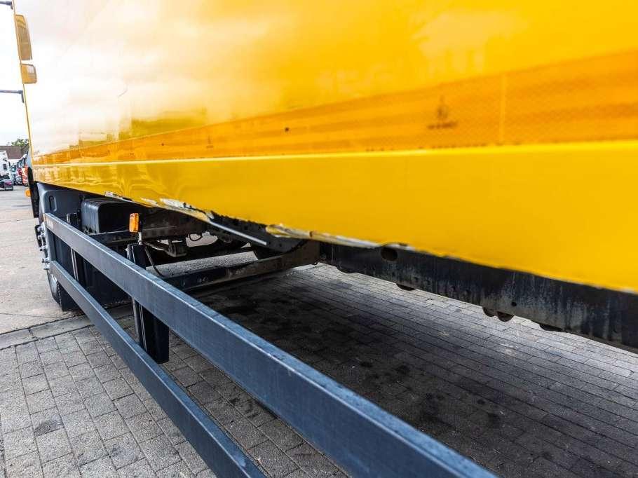 Man TGM 18.250 BL + DHOLLANDIA 2T. Foto 22