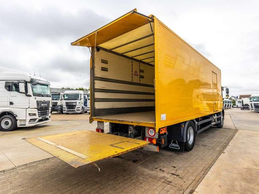 Man TGM 18.250 BL + DHOLLANDIA 2T. Foto 8