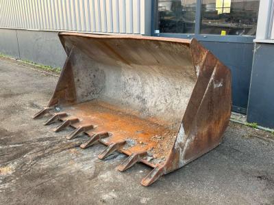 Unknown WG-2500 Volvo small in vendita da Big Machinery