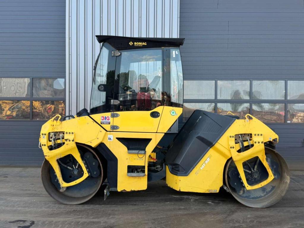 Bomag BW141AD-5 Foto 1