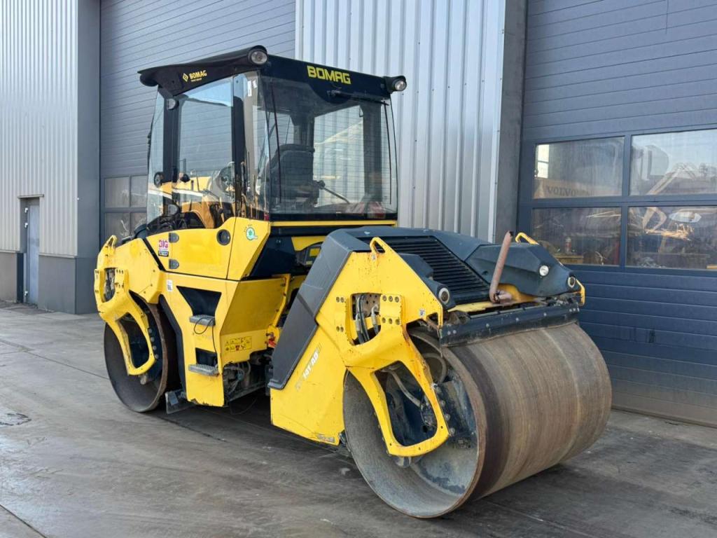 Bomag BW141AD-5 Foto 3
