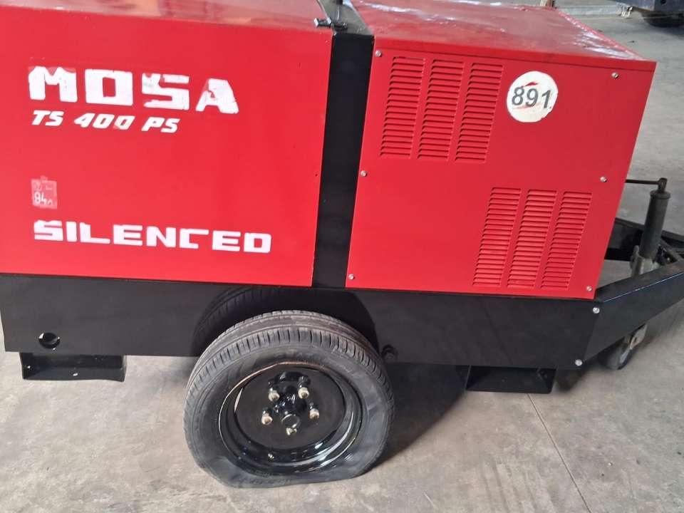 Mosa ts 400 PS/EL - BC Foto 1