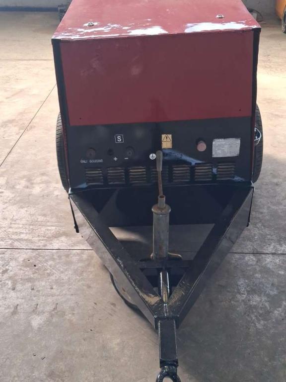 Mosa ts 400 PS/EL - BC Foto 7