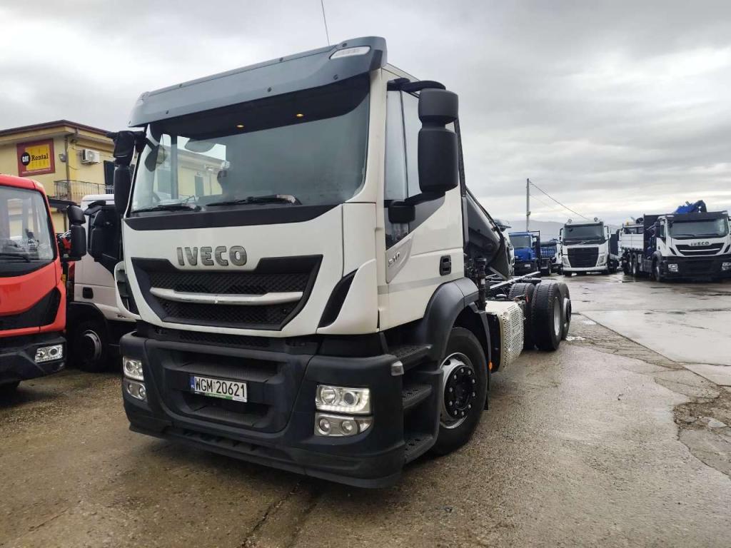 Iveco STRALIS AD 260S31 XP Foto 1