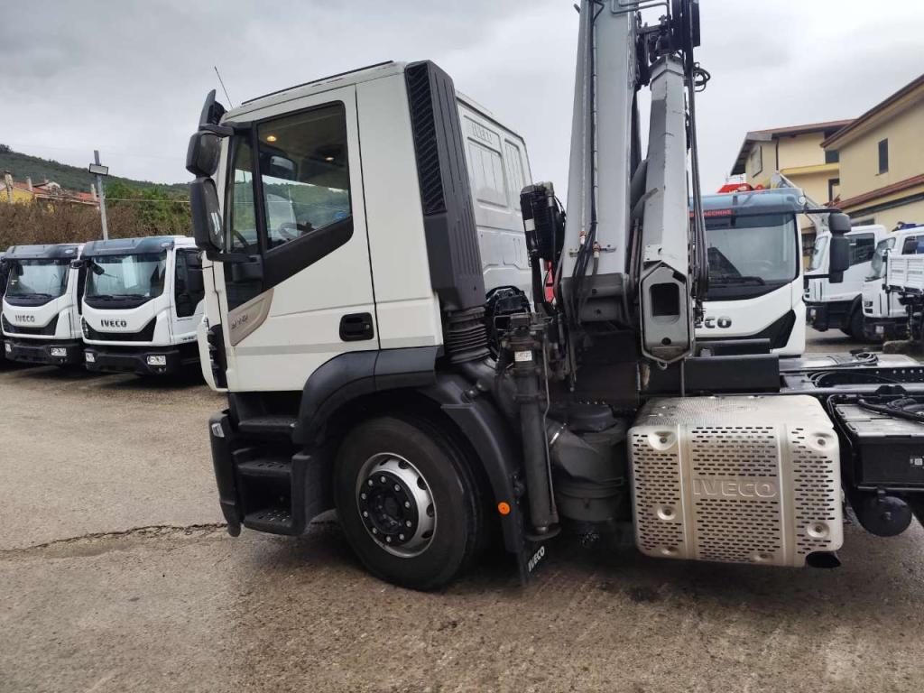 Iveco STRALIS AD 260S31 XP Foto 12