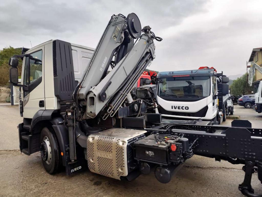 Iveco STRALIS AD 260S31 XP Foto 13
