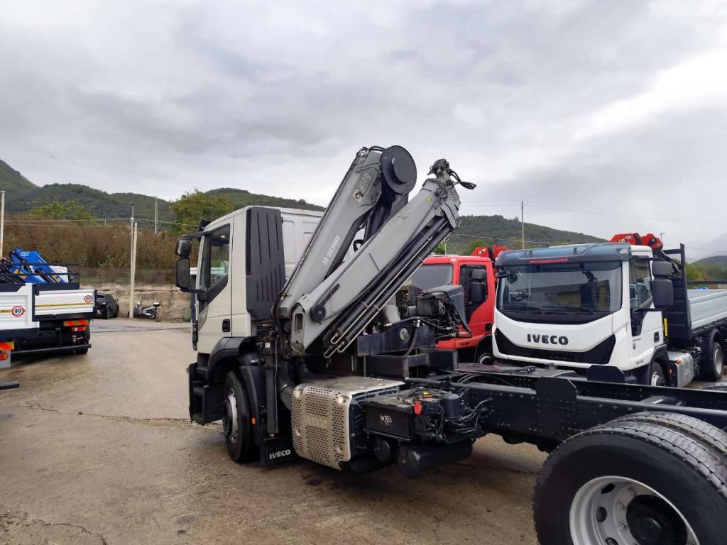Iveco STRALIS AD 260S31 XP Foto 14