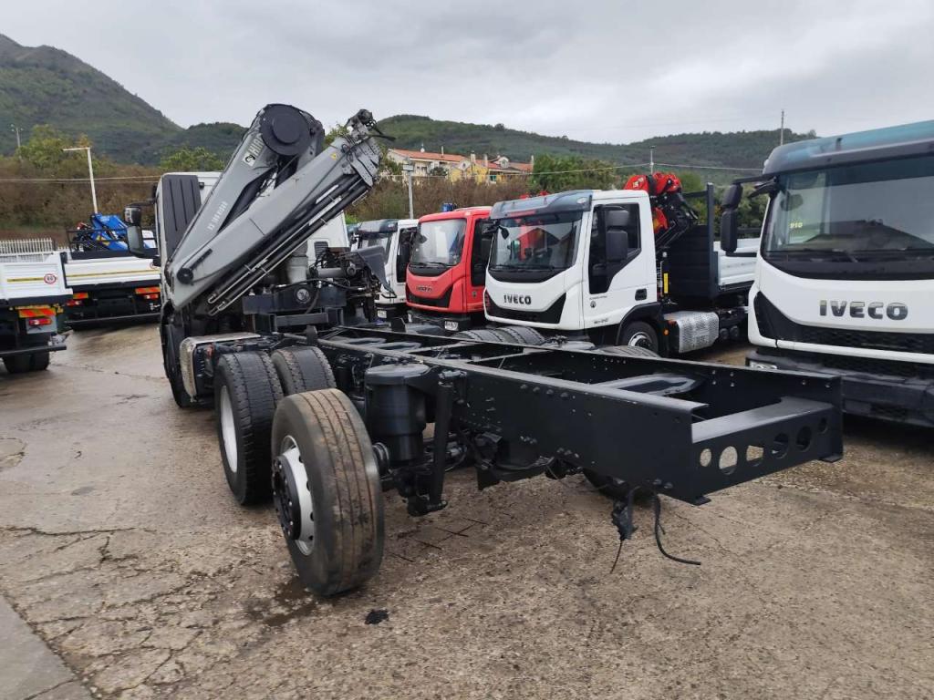 Iveco STRALIS AD 260S31 XP Foto 18