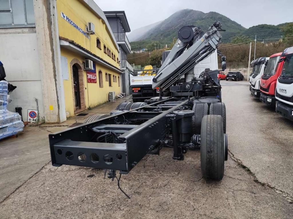 Iveco STRALIS AD 260S31 XP Foto 20
