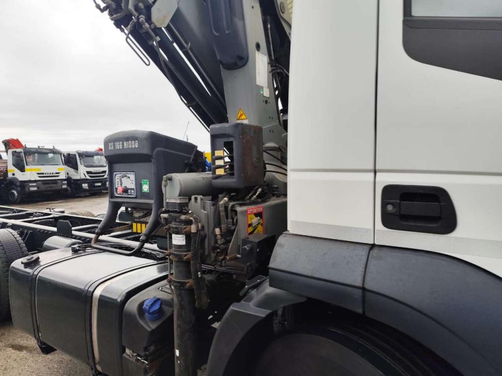 Iveco STRALIS AD 260S31 XP Foto 25