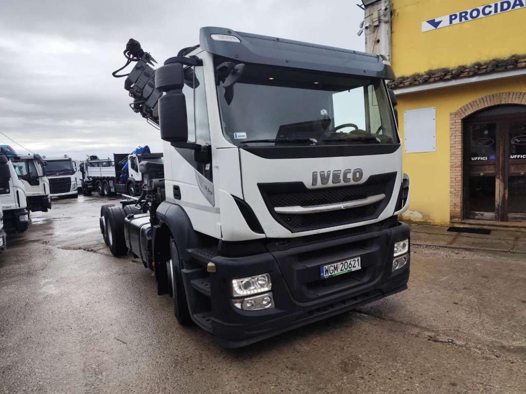 Iveco STRALIS AD 260S31 XP Foto 27