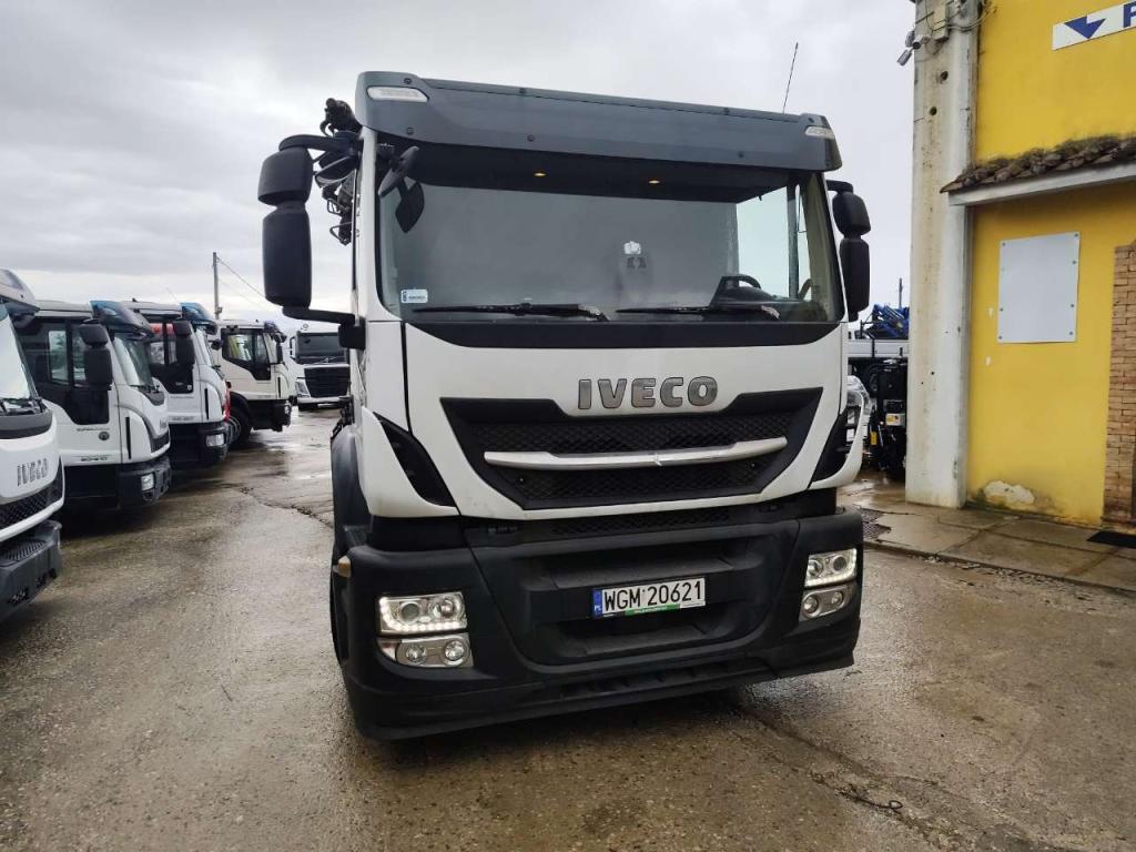 Iveco STRALIS AD 260S31 XP Foto 29