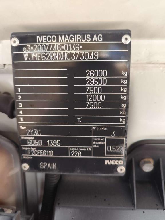Iveco STRALIS AD 260S31 XP Foto 5