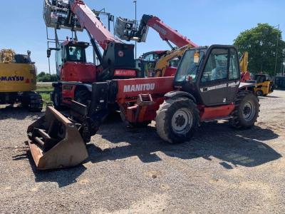 Manitou MLT 1435
