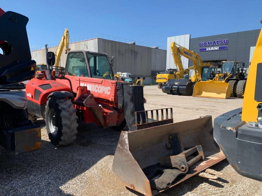 Manitou MLT 1435 Foto 2