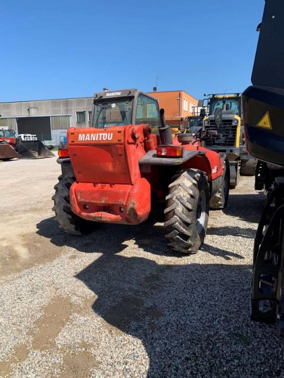 Manitou MLT 1435 Foto 3