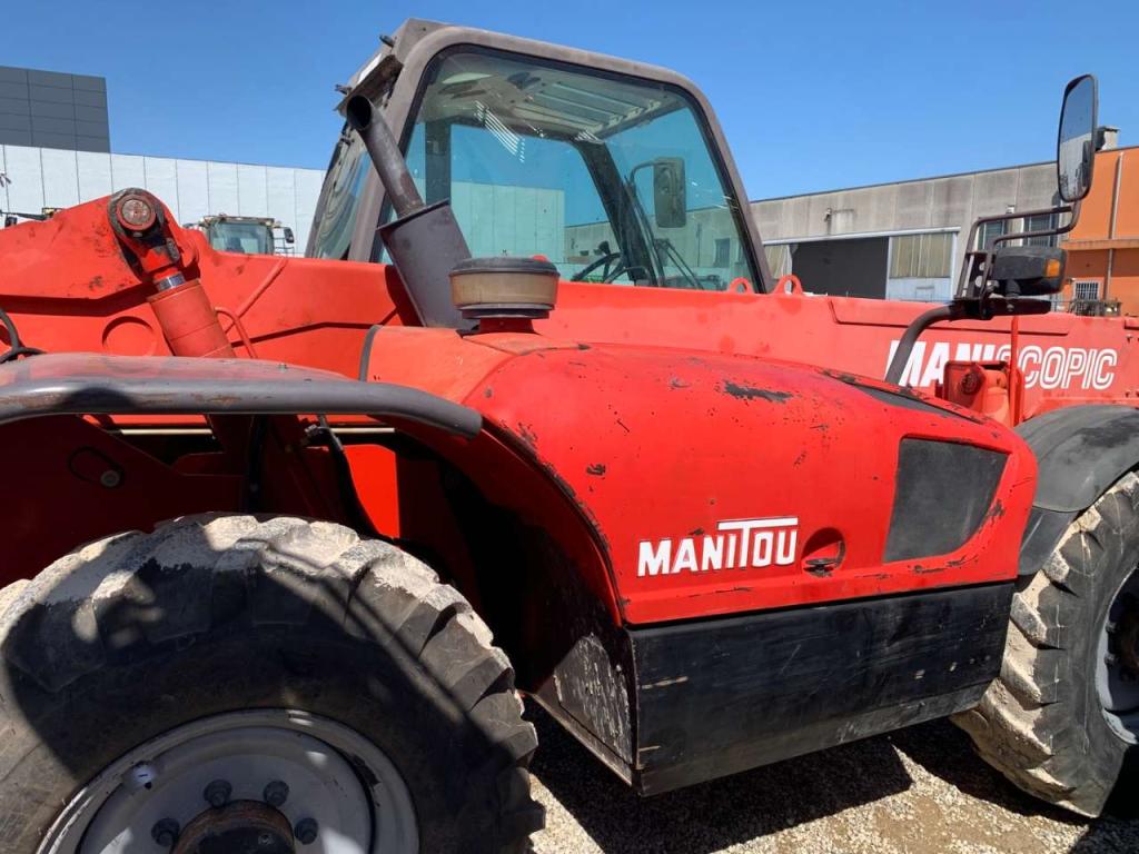 Manitou MLT 1435 Foto 4
