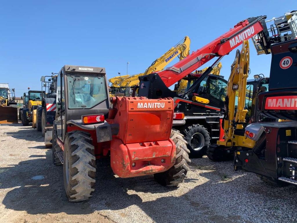 Manitou MLT 1435 Foto 5
