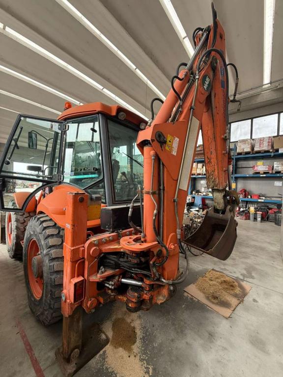 Fiat Hitachi FB200 Foto 1