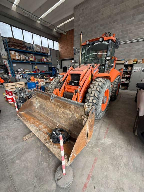 Fiat Hitachi FB200 Foto 4