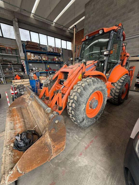 Fiat Hitachi FB200 Foto 5