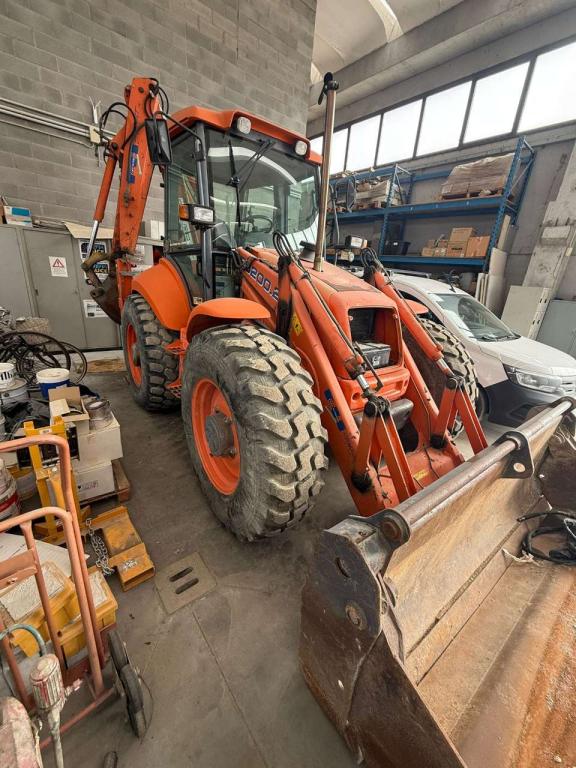 Fiat Hitachi FB200 Foto 6