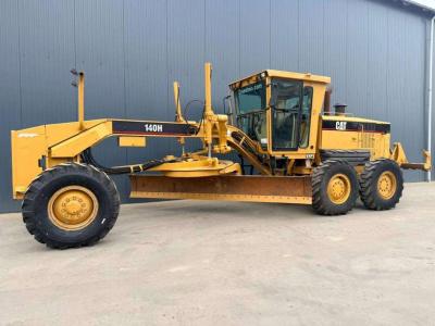 Caterpillar 140H II in vendita da Smitma B.V.