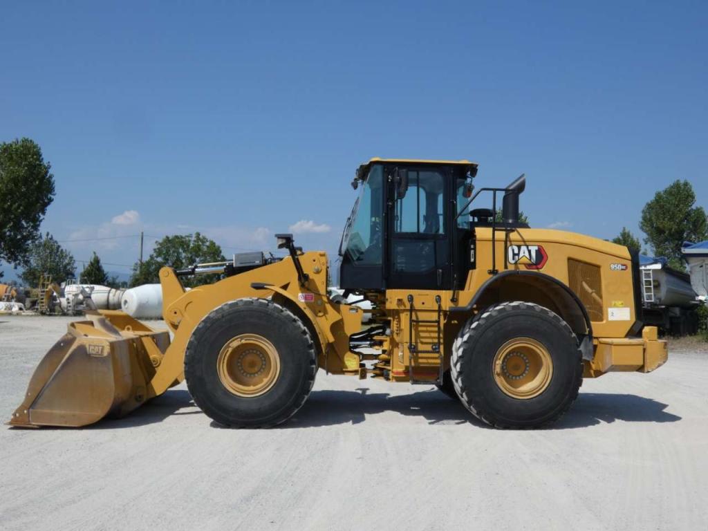 Caterpillar 950GC Foto 2