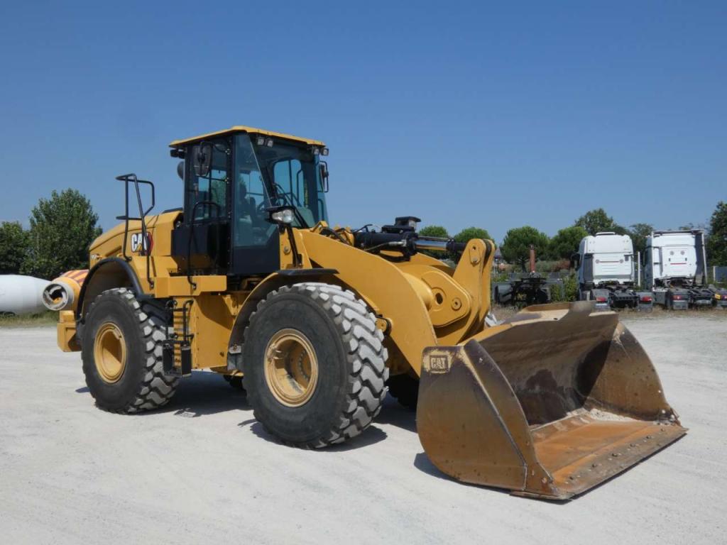 Caterpillar 950GC Foto 3