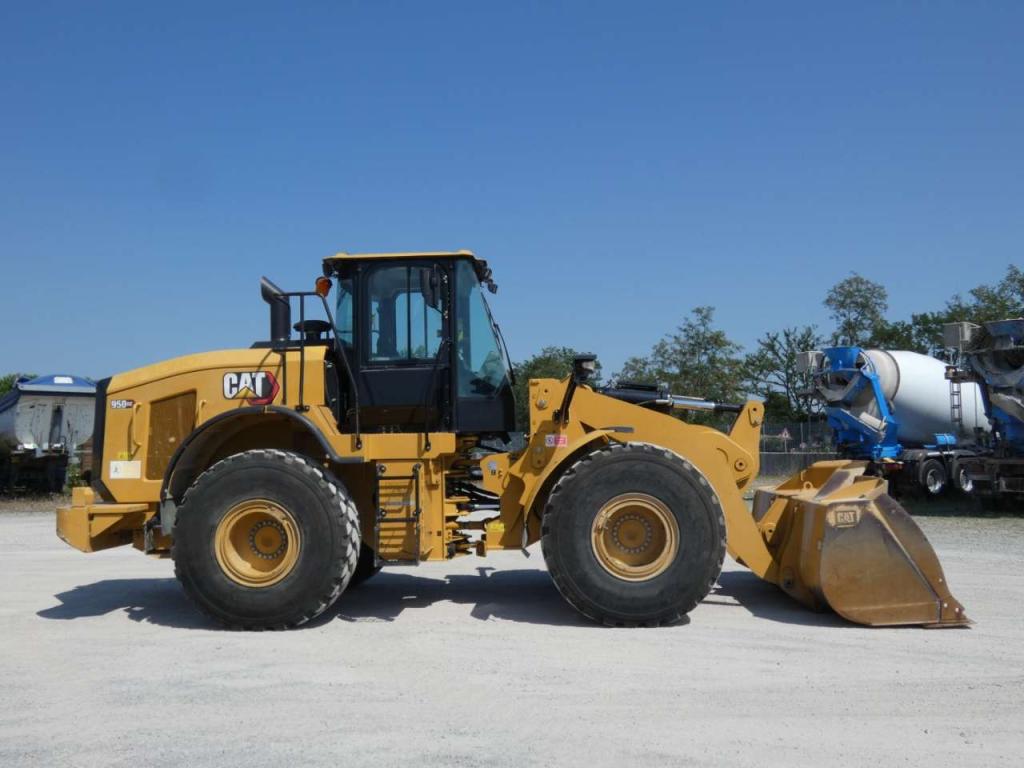 Caterpillar 950GC Foto 4