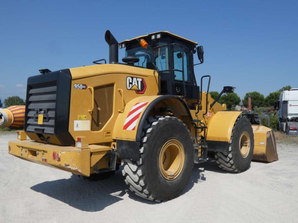 Caterpillar 950GC Foto 6