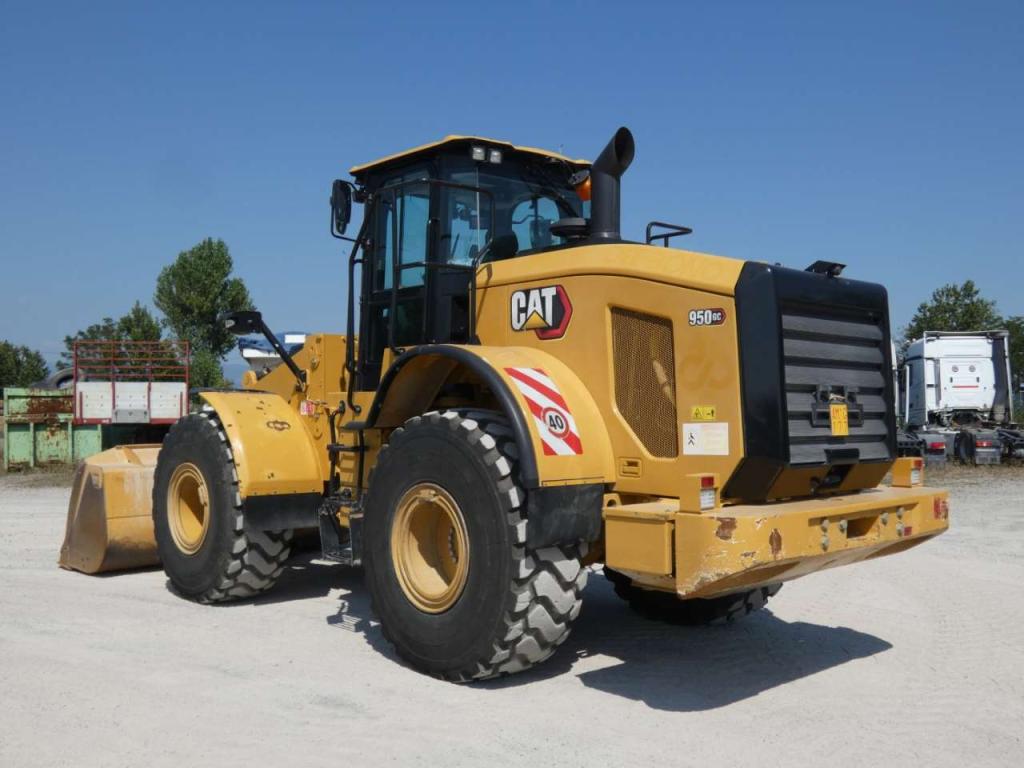 Caterpillar 950GC Foto 7