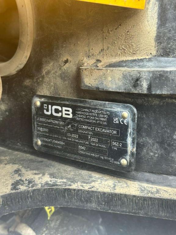 JCB 56Z-2 Foto 25