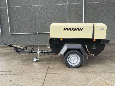 Doosan 7 / 41 - N in vendita da Machinery Resale