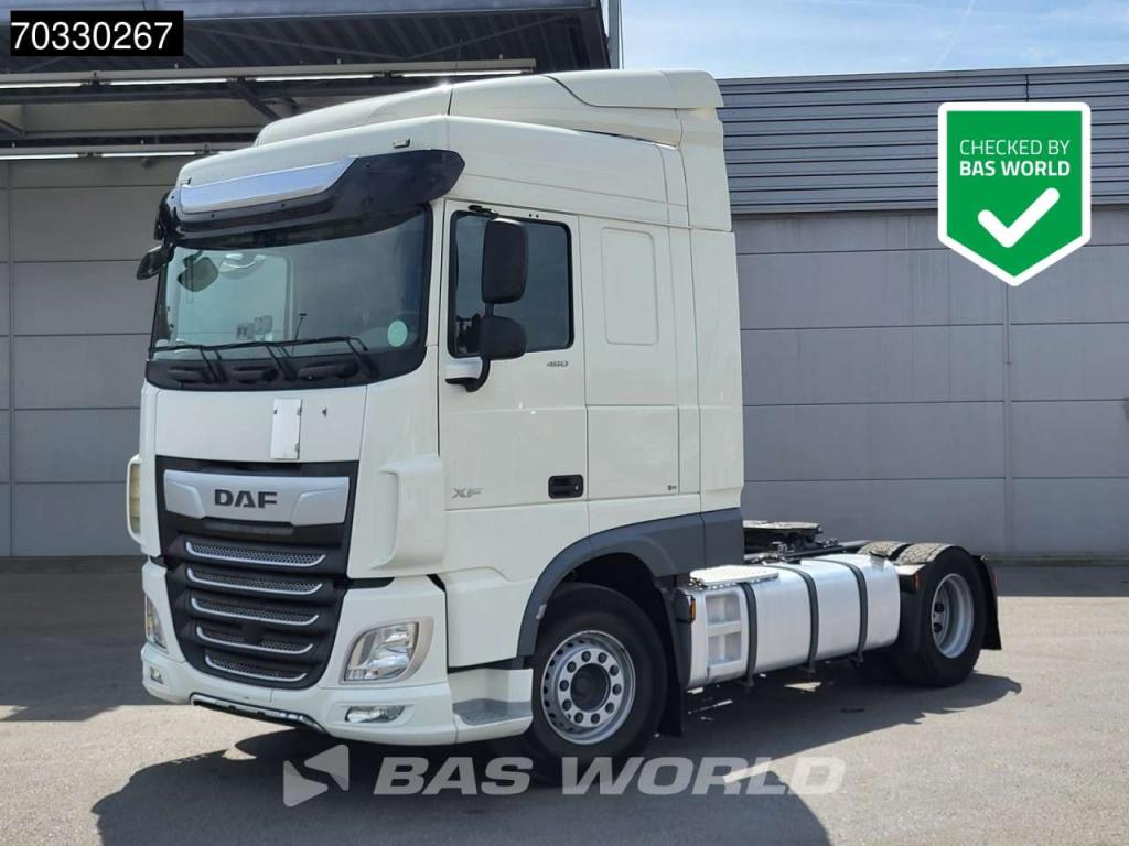 Daf XF 480 4X2 SC 2x Tanks Standklima ACC Foto 1