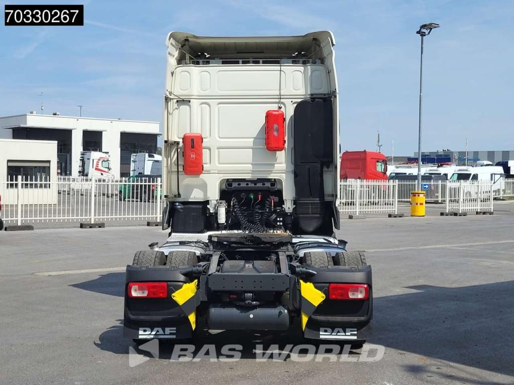Daf XF 480 4X2 SC 2x Tanks Standklima ACC Foto 10