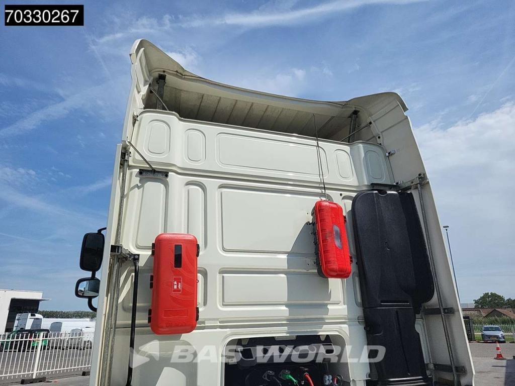 Daf XF 480 4X2 SC 2x Tanks Standklima ACC Foto 11