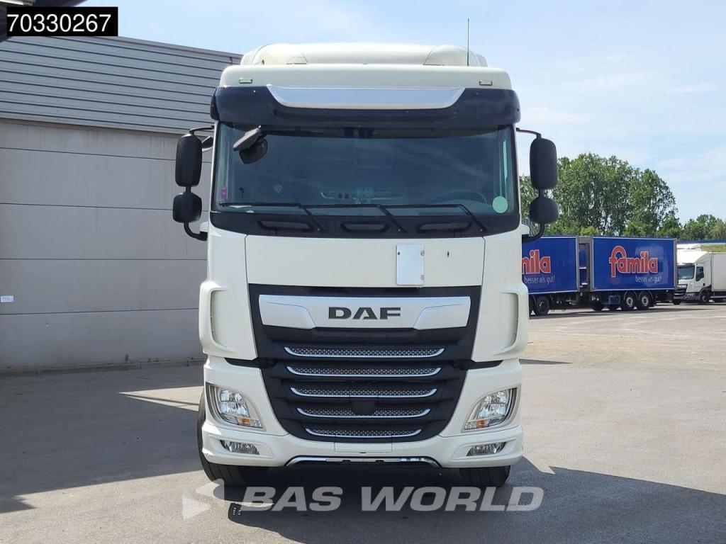 Daf XF 480 4X2 SC 2x Tanks Standklima ACC Foto 6