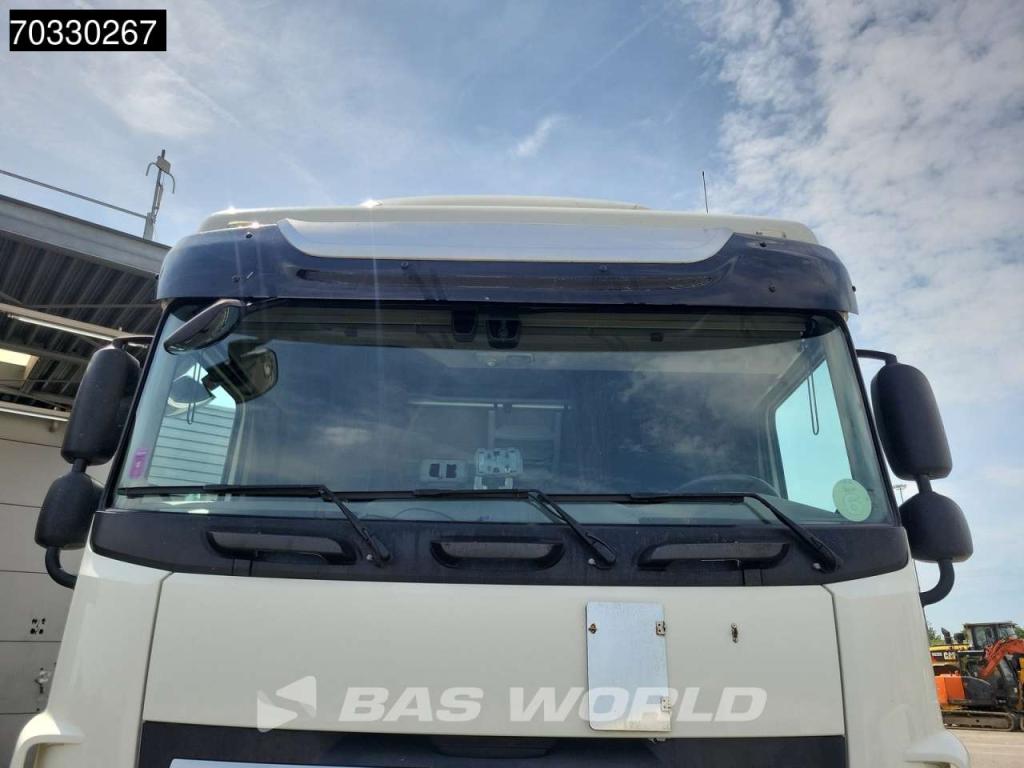 Daf XF 480 4X2 SC 2x Tanks Standklima ACC Foto 7