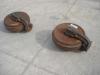 Ruota folle per Hitachi ZX210-3 e ZX240-3 Foto 1 thumbnail