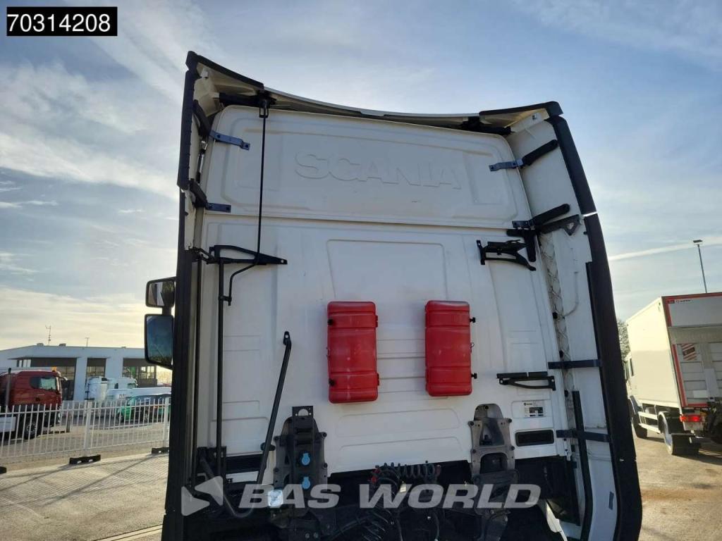 Scania S500 4X2 Mega Retarder 2xTanks Standklima ACC Foto 11