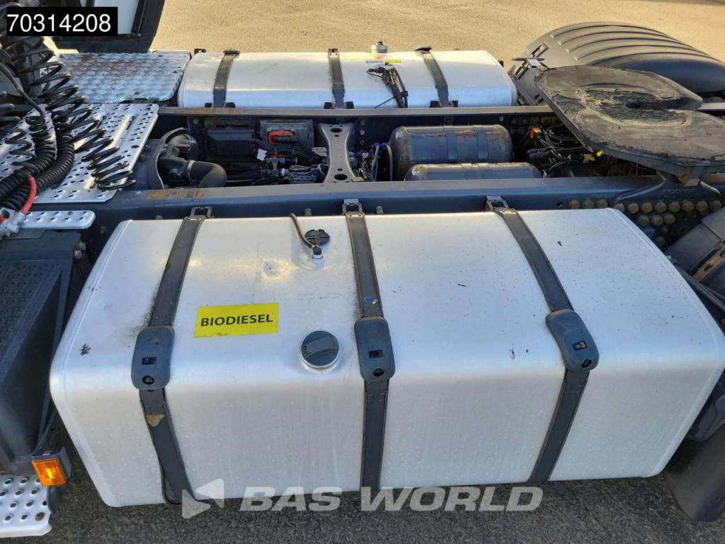 Scania S500 4X2 Mega Retarder 2xTanks Standklima ACC Foto 13