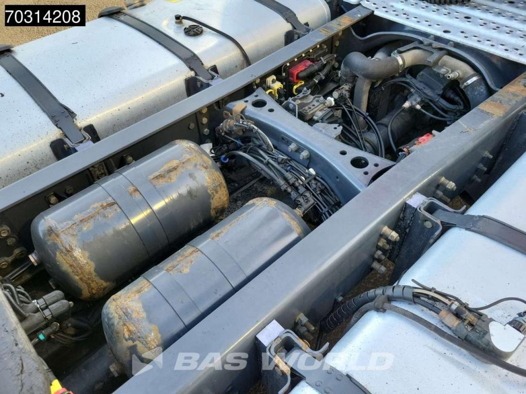 Scania S500 4X2 Mega Retarder 2xTanks Standklima ACC Foto 14