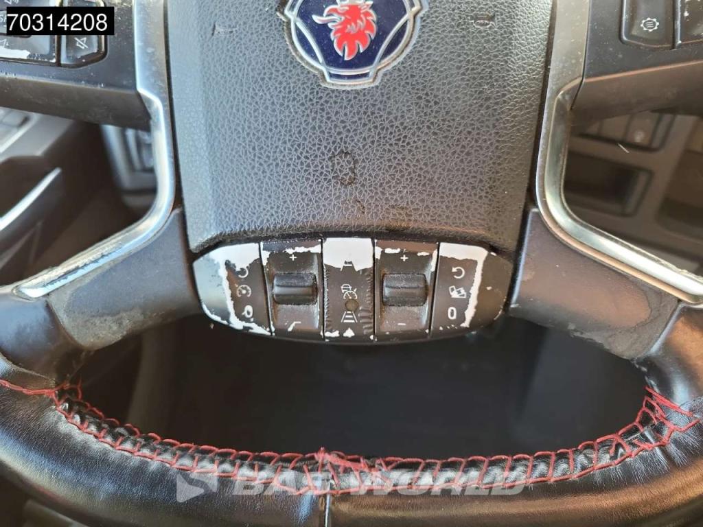 Scania S500 4X2 Mega Retarder 2xTanks Standklima ACC Foto 25