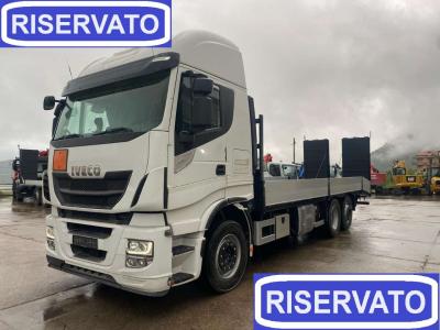Iveco STRALIS AS 260S46 in vendita da Procida Macchine S.r.l.