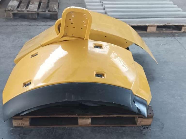 Parafango per Caterpillar 924K Foto 2