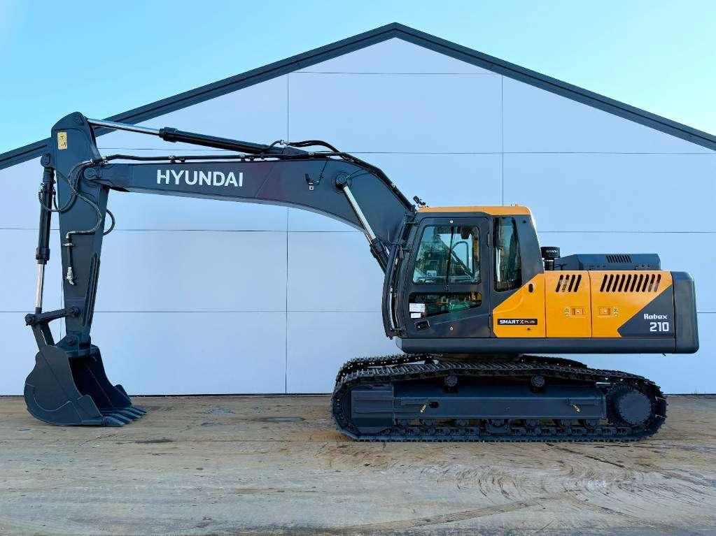 Hyundai R210 Smart X Plus *2026 Model* NEW / UNUSED Foto 1